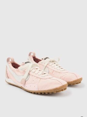 Jacquemus Nike Moon Shoes Blush Pink